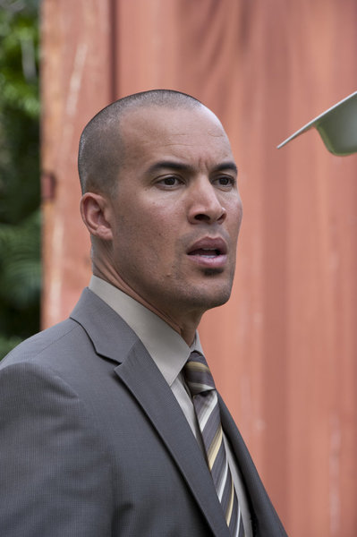 Burn Notice : Photo Coby Bell