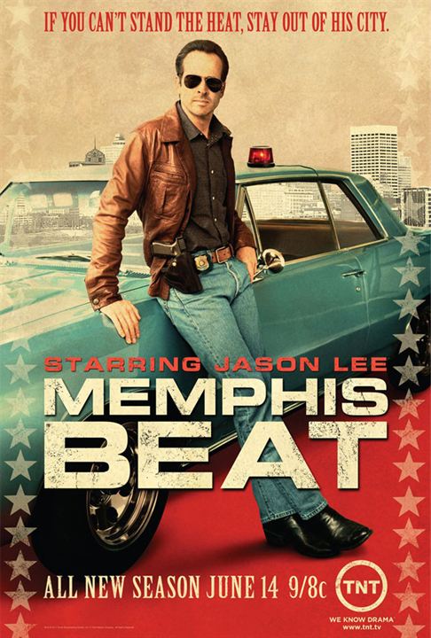Memphis Beat : Photo