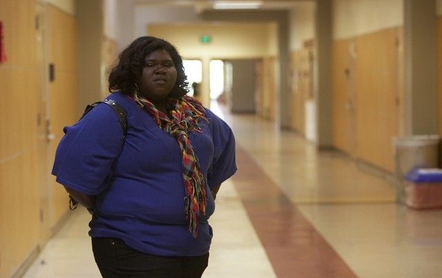 Photo Gabourey Sidibe