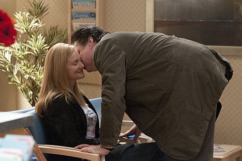 The Big C : Photo Oliver Platt, Laura Linney