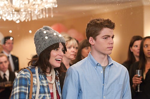 The Big C : Photo Gabriel Basso, Parker Posey