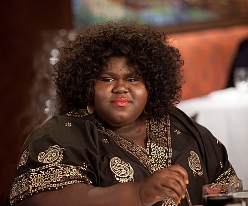 The Big C : Photo Gabourey Sidibe