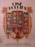 Ciné-follies : Affiche