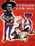 Fernand cow-boy : Affiche