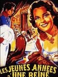 Les Jeunes années d'une reine : Affiche