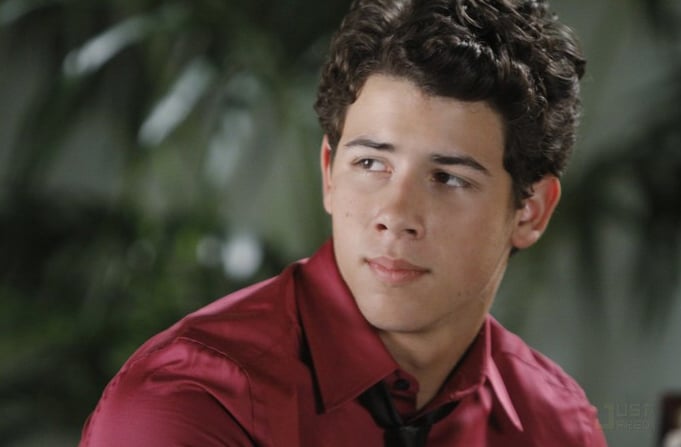 Mr. Sunshine : Photo Nick Jonas