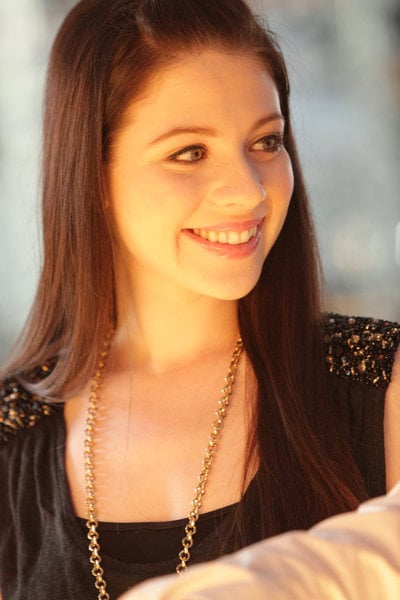 Photo Michelle Trachtenberg