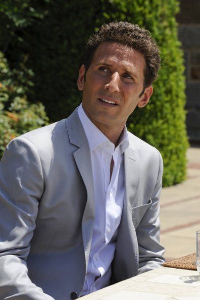 Royal Pains : Photo Mark Feuerstein