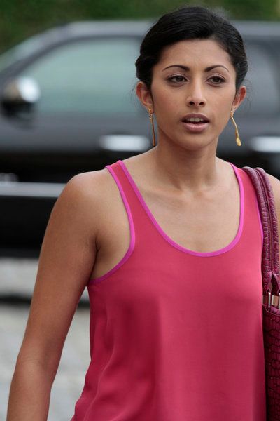 Royal Pains : Photo Reshma Shetty