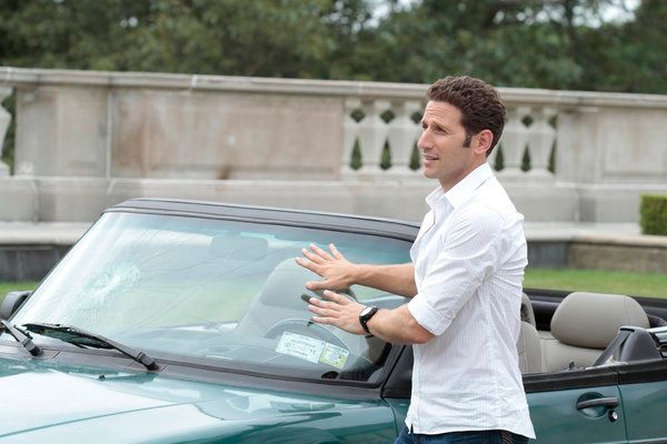 Royal Pains : Photo Mark Feuerstein