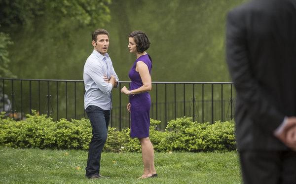 Royal Pains : Photo Mark Feuerstein