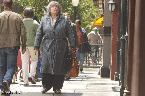 Photo Kathy Bates