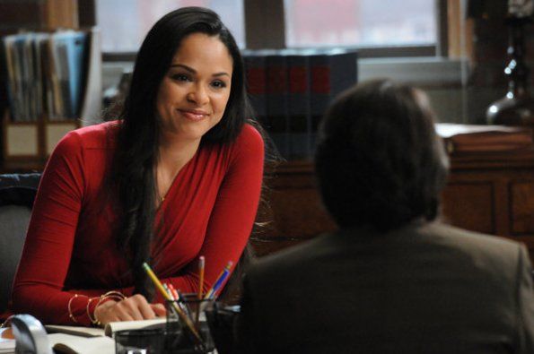 La Loi selon Harry : Photo Karen Olivo