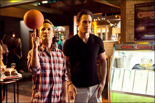 Franklin & Bash : Photo Breckin Meyer, Mark-Paul Gosselaar