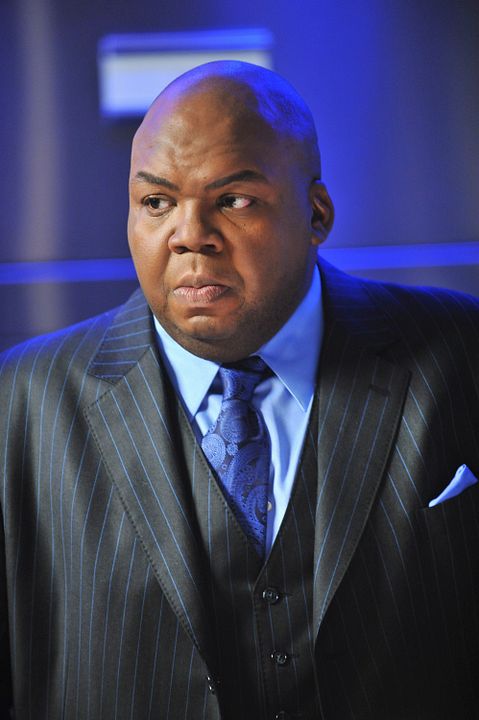 Body Of Proof : Photo Windell Middlebrooks