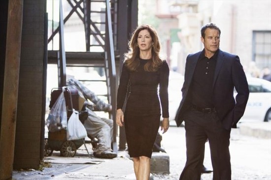 Body Of Proof : Photo Mark Valley, Dana Delany