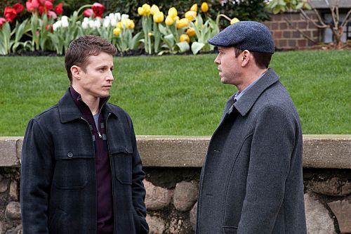 Blue Bloods : Photo Donnie Wahlberg, Will Estes