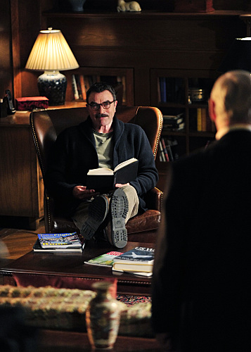 Blue Bloods : Photo Tom Selleck