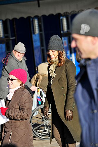 Blue Bloods : Photo Jennifer Esposito