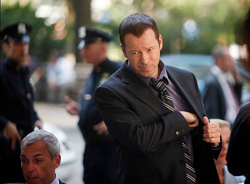 Blue Bloods : Photo Donnie Wahlberg