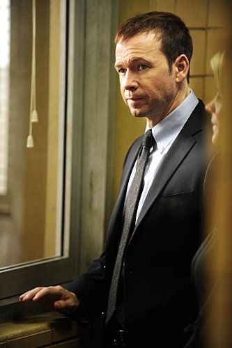 Blue Bloods : Photo Donnie Wahlberg