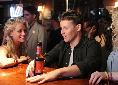 Blue Bloods : Photo Will Estes, Cassidy Gifford