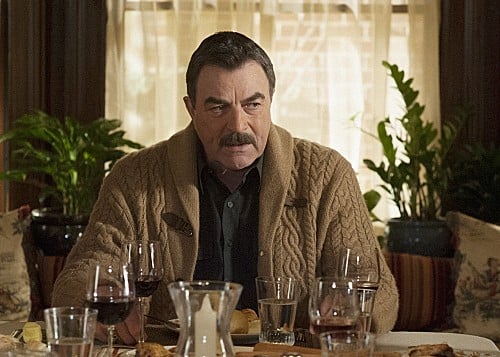 Blue Bloods : Photo Tom Selleck