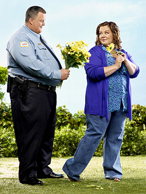 Mike & Molly : Affiche