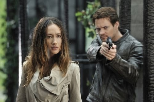 Nikita (2010) : Photo Shane West, Maggie Q