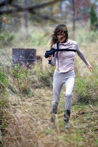 Nikita (2010) : Photo Maggie Q