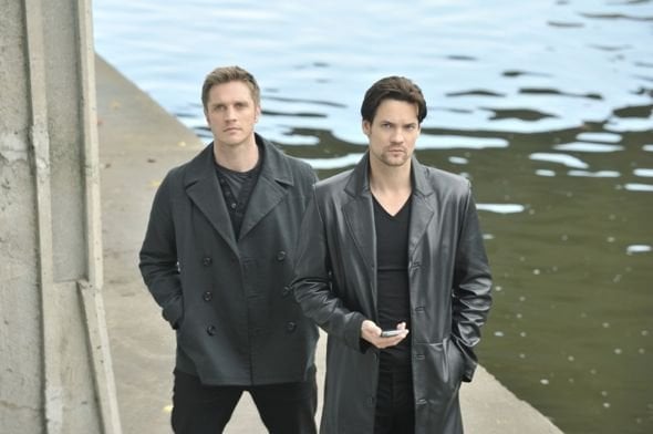 Nikita (2010) : Photo Shane West, Devon Sawa