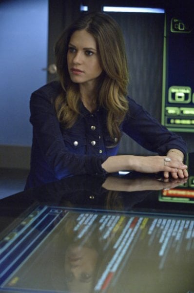 Nikita (2010) : Photo Lyndsy Fonseca