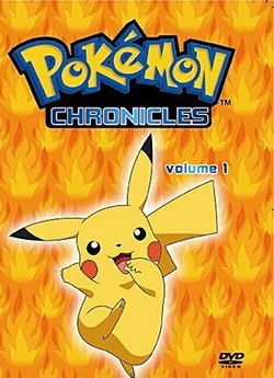 Pokemon Chronicles : Affiche