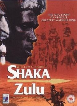 Shaka Zulu : Affiche