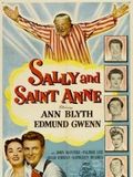 Sally et Sainte Anne : Affiche