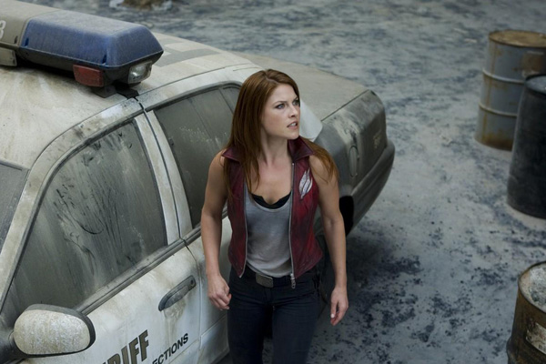 Resident Evil : Afterlife 3D : Photo Ali Larter