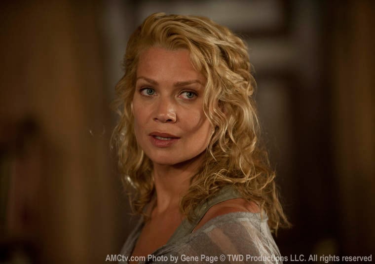 Photo Laurie Holden