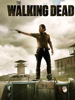The Walking Dead : Affiche