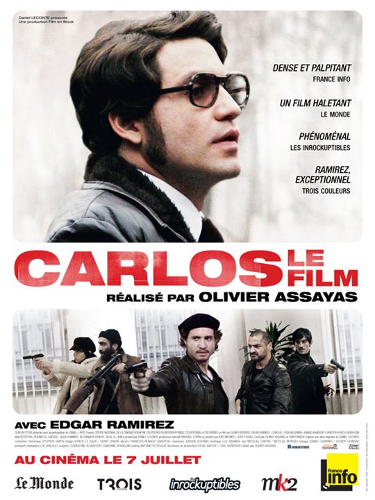 Carlos : Affiche