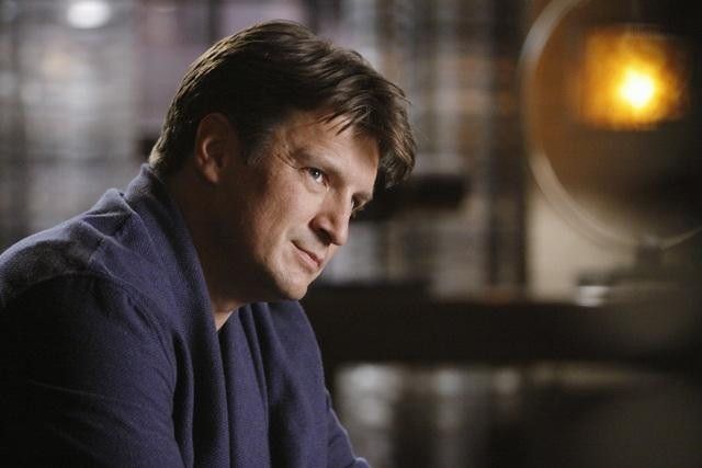 Photo Nathan Fillion