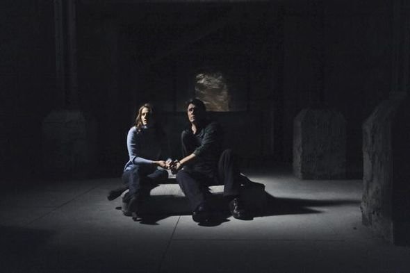 Castle : Photo Nathan Fillion, Stana Katic