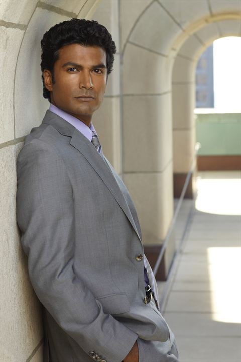 Photo Sendhil Ramamurthy