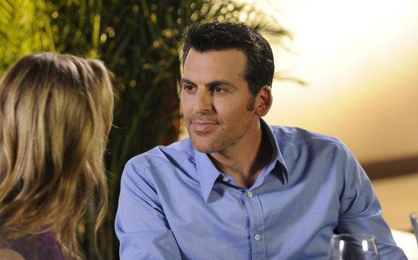 Covert Affairs : Photo Oded Fehr