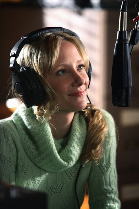 Photo Anne Heche