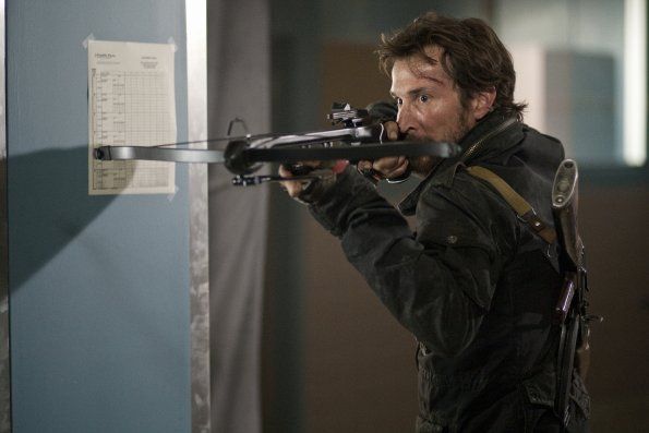 Falling Skies : Photo Noah Wyle