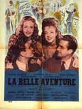 La Belle Aventure : Affiche