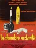 La Chambre ardente : Affiche