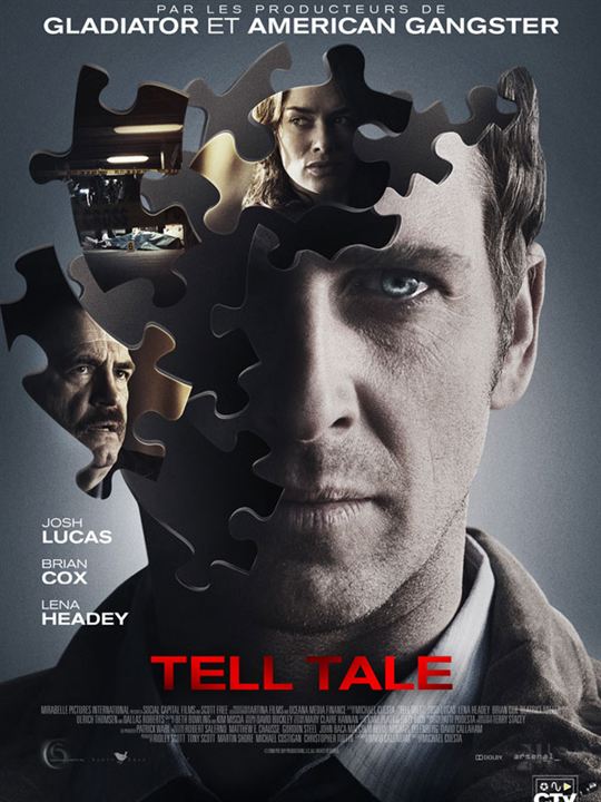 Tell-Tale : Affiche