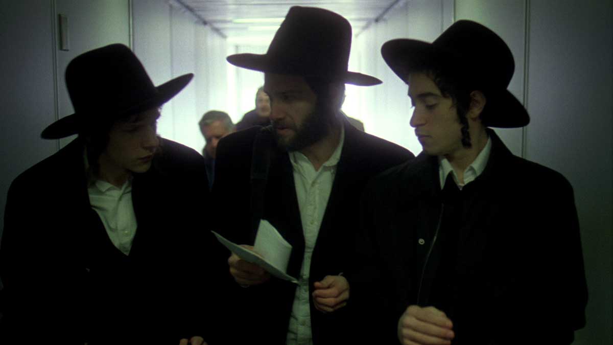 Jewish Connection : Photo Kevin Asch, Jesse Eisenberg