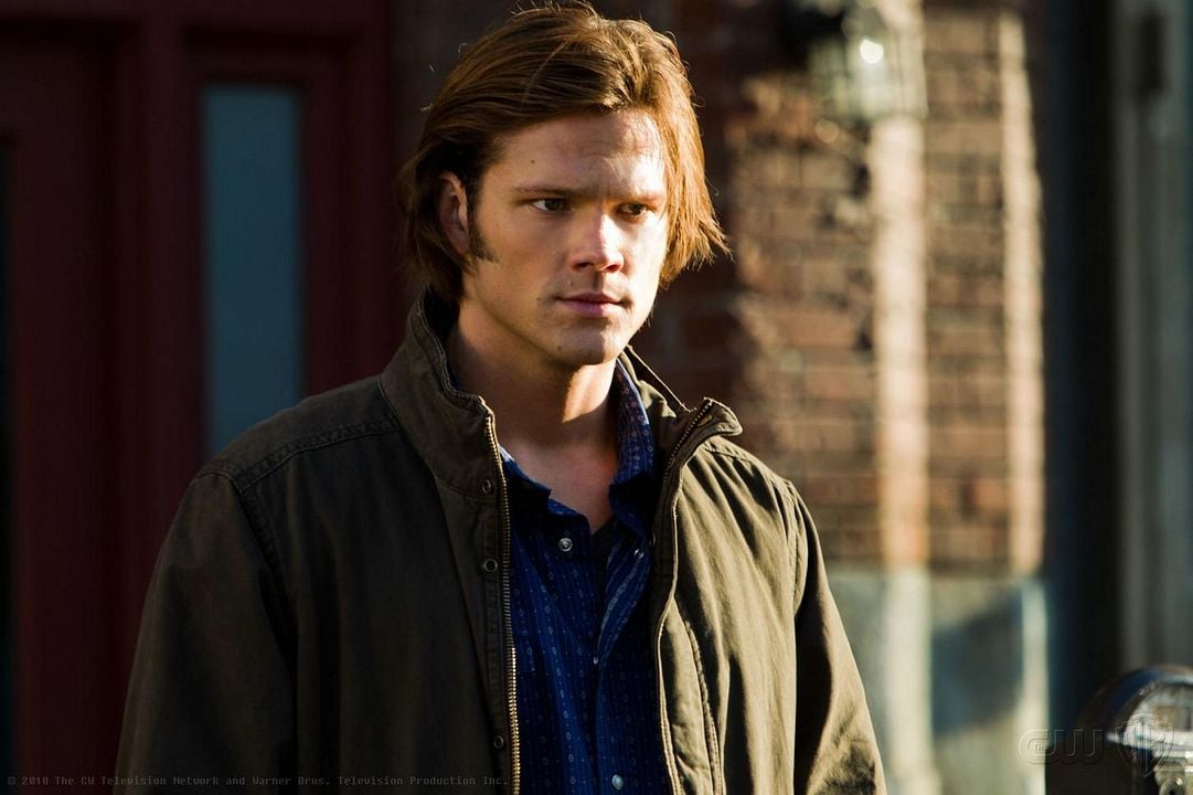 Supernatural : Photo Jared Padalecki